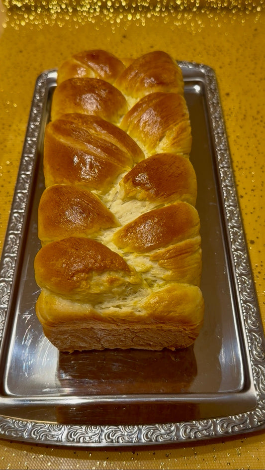 Topfen-Brioche