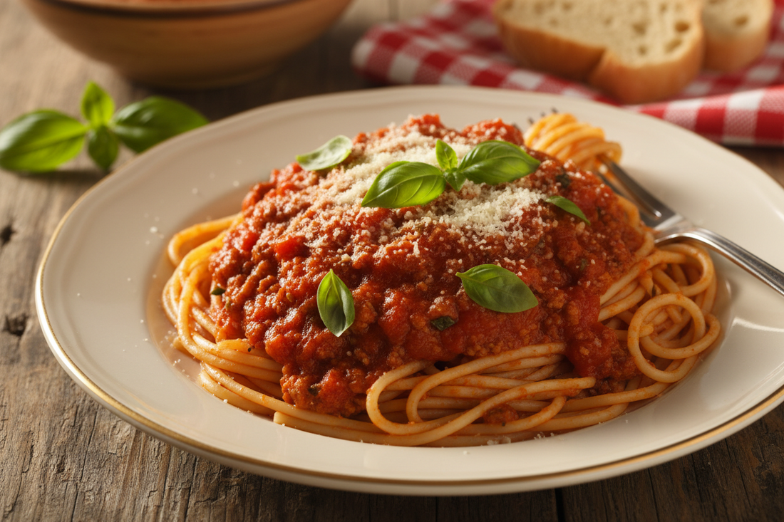 Pasta asciutta